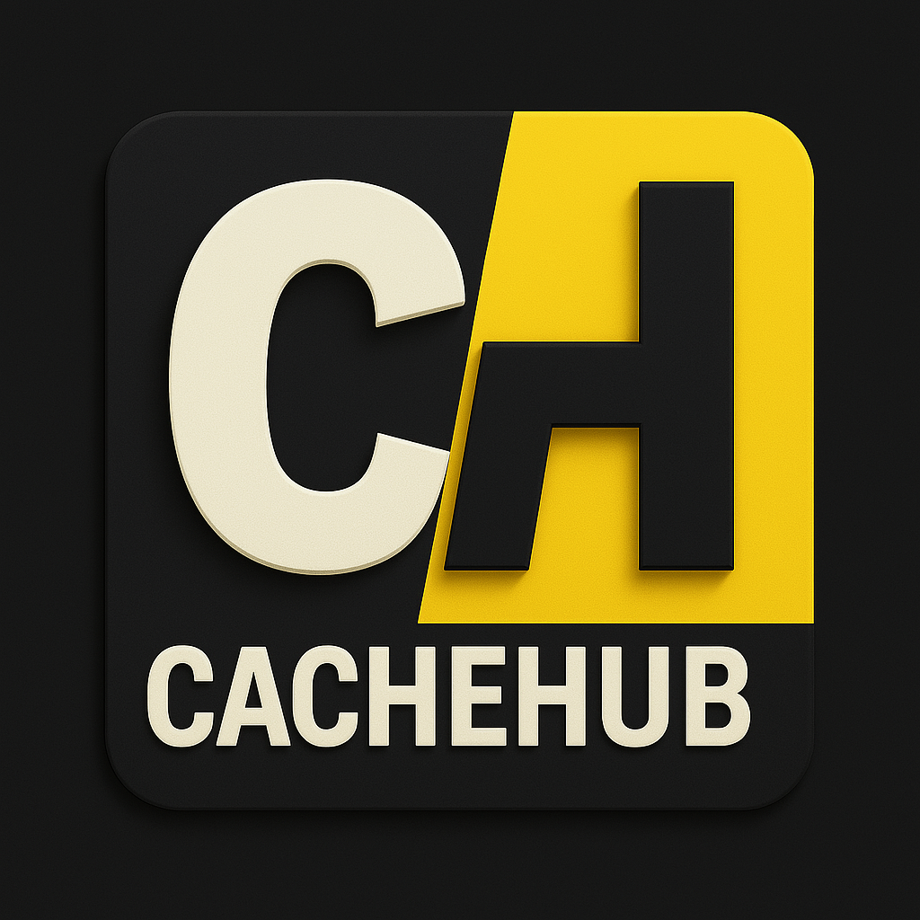 CacheHub Logo
